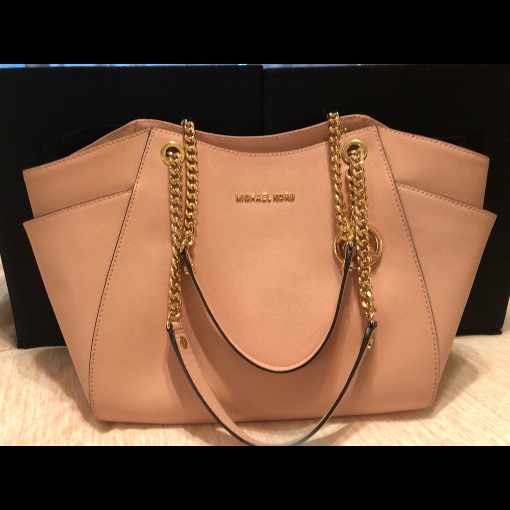 Michael Kors handbag Jet Chain